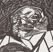 Paul Stopforth; A Collection of Prints, portfolio, ten