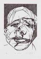 Paul Stopforth; A Collection of Prints, portfolio, ten