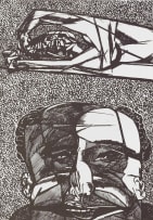 Paul Stopforth; A Collection of Prints, portfolio, ten