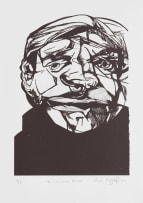 Paul Stopforth; A Collection of Prints, portfolio, ten