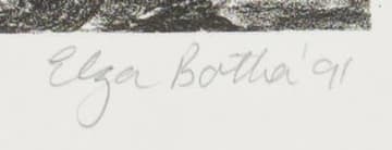 Elza Botha; Teenbeeld (Counter Image)