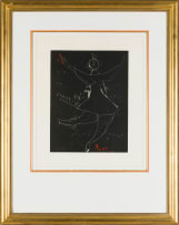 Marino Marini; Danza Minima