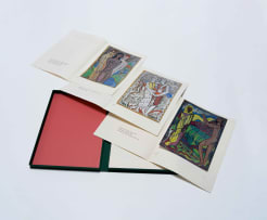Edward Wolfe; Song of Songs, portfolio