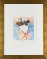 Dumisani Mabaso; Colourful Abstract
