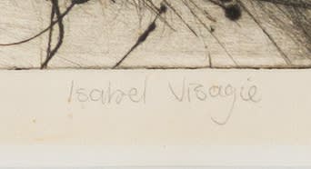 Isabel Visagie; A Woman Needs a Man like a Fish needs a Bicycle