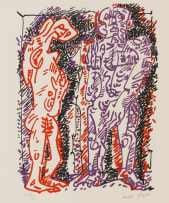 André Masson; Oaristys