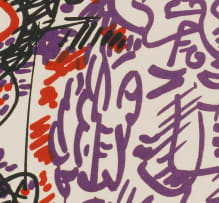 André Masson; Oaristys