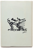 Various Authors; Izak and Battiss, poster; Limpopo; Ander het Gesê; De Arte; Ndedema, five