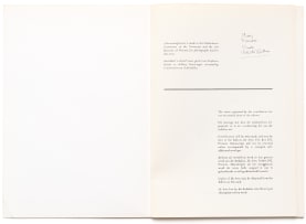 Various Authors; Izak and Battiss, poster; Limpopo; Ander het Gesê; De Arte; Ndedema, five