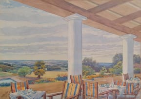 Herbert Wood MacKinney; Johannesburg Club