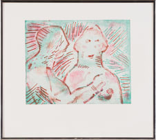 Robert Hodgins; Orpheus & Euridice (sic)
