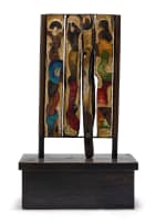 Lucky Sibiya; Totem; Four Figures
