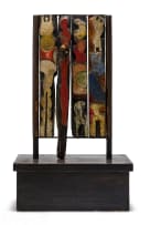 Lucky Sibiya; Totem; Four Figures