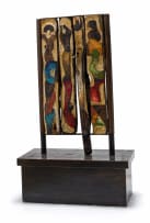Lucky Sibiya; Totem; Four Figures