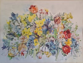 Erica Berry; Flowers