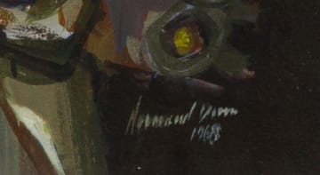 Normand Dunn; African Trident