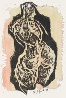 Mickey Korzennik; Nude