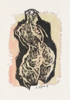 Mickey Korzennik; Nude