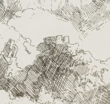 François Krige; Cogmanskloof Pass, near Montagu, Western Cape
