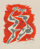 André Masson; Seduction