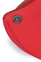 Studio 65; 'Bocca' lip-shaped sofa for Gufram, Italy