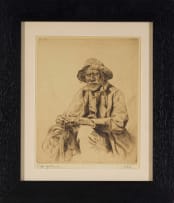 Dorothy Kay; Cape Fisherman