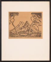 Jacob Hendrik Pierneef; Okahandja, Suidwes-Afrika