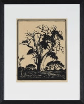 Jacob Hendrik Pierneef; Hardekoolboom, TVL (Nilant 74)