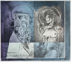 Armando Baldinelli; Myself and My Goddess