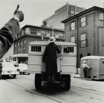 Jürgen Schadeberg; Treason Trial, Johannesburg, 1956