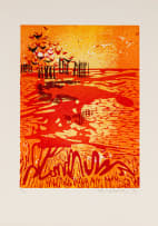 Fred Schimmel; Seascape