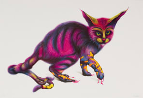 Norman Catherine; Fook Cat