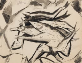 Eugene Labuschagne; Fishes