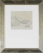 Maggie Laubser; Cottages and Boat