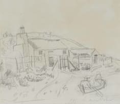 Maggie Laubser; Cottages and Boat