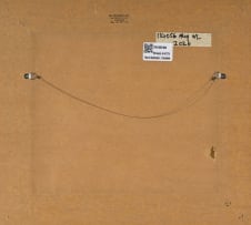 Erich Mayer; Landscape with Meandering Stream