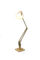 George Carwardine; 'Model 1227' Anglepoise desk lamp, England