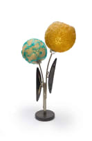 Mid-century 'Spaghetti' table lamp, USA