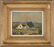 Hugo Naudé; Cottage