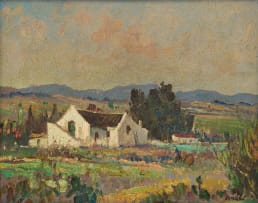 Hugo Naudé; Cottage
