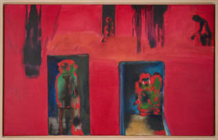 Robert Hodgins; Apertures