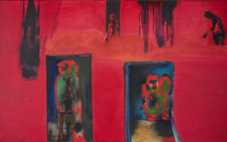 Robert Hodgins; Apertures