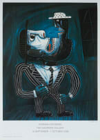Norman Catherine; Chinwag, poster