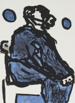 Robert Hodgins; Oupa