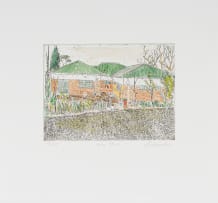 Claudette Schreuders; My Huis