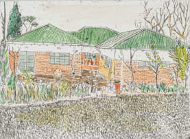Claudette Schreuders; My Huis