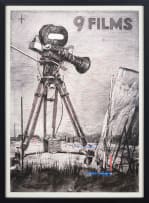 William Kentridge; 9 Films, Drawings for Projection