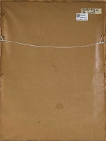 Hannes Harrs; Geometric Abstract I; Geometric Abstract II, two
