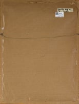 Hannes Harrs; Geometric Abstract I; Geometric Abstract II, two