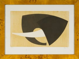 Hannes Harrs; Abstract Elephant; Sun and Giraffe, two